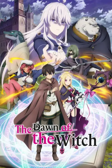 The Dawn of the Witch poster