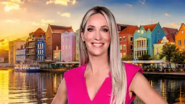 Backdrop for the TV series "De Oranjezomer" #1228554
