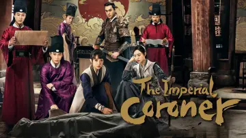Backdrop for the TV series "The Imperial Coroner" #1393641