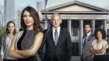 Backdrop for the TV series "Family Law" #1395580