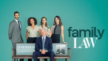 Backdrop for the TV series "Family Law" #1395582