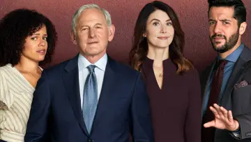 Backdrop for the TV series "Family Law" #1395586