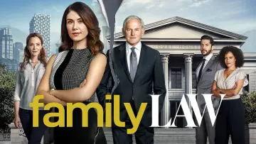 Backdrop for the TV series "Family Law" #1395591