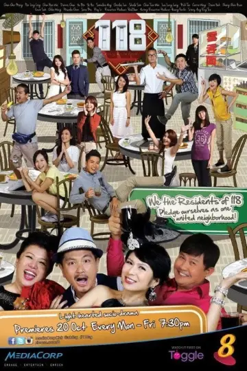 118 poster