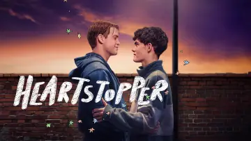 Backdrop for the TV series "Heartstopper" #1375760
