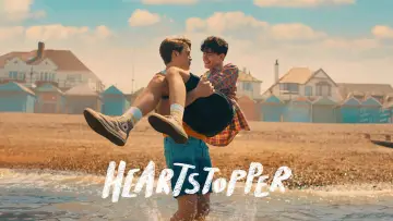 Backdrop for the TV series "Heartstopper" #1375783
