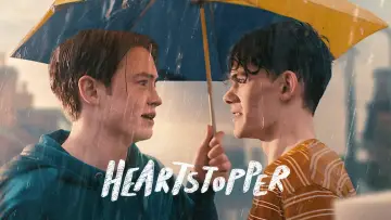 Backdrop for the TV series "Heartstopper" #1375792