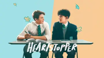 Backdrop for the TV series "Heartstopper" #1375793