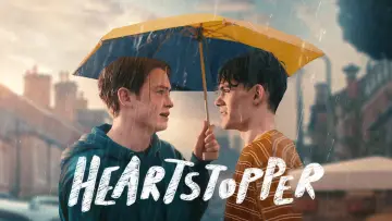 Backdrop for the TV series "Heartstopper" #1375794