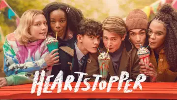 Backdrop for the TV series "Heartstopper" #1375795