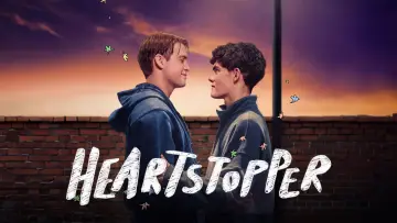 Backdrop for the TV series "Heartstopper" #1375804