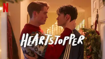 Backdrop for the TV series "Heartstopper" #1375807