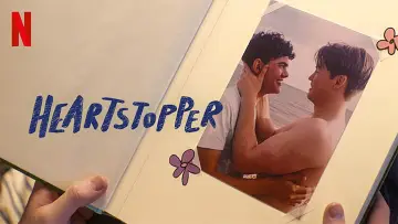 Backdrop for the TV series "Heartstopper" #1375819
