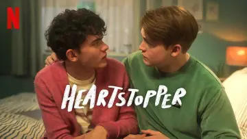 Backdrop for the TV series "Heartstopper" #1375824