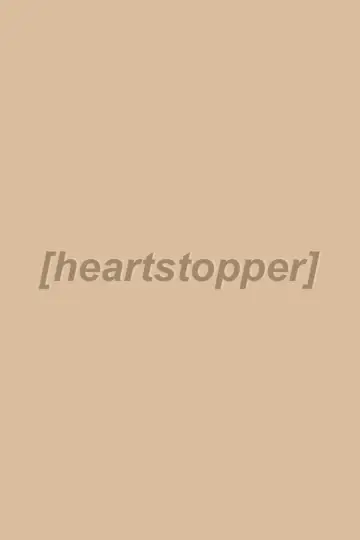 Poster for the TV series "Heartstopper" #1375859