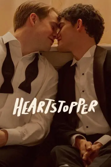 Poster for the TV series "Heartstopper" #1375860
