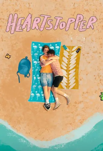Poster for the TV series "Heartstopper" #1375881