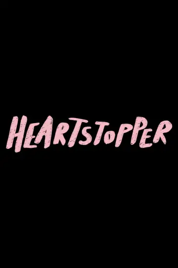 Poster for the TV series "Heartstopper" #1375893