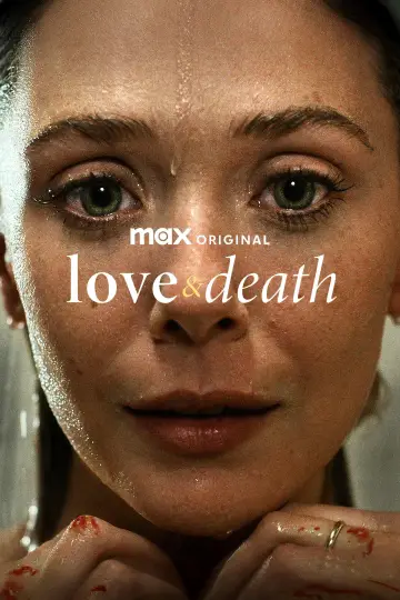 Poster for the TV series "Love & Death" #1405700