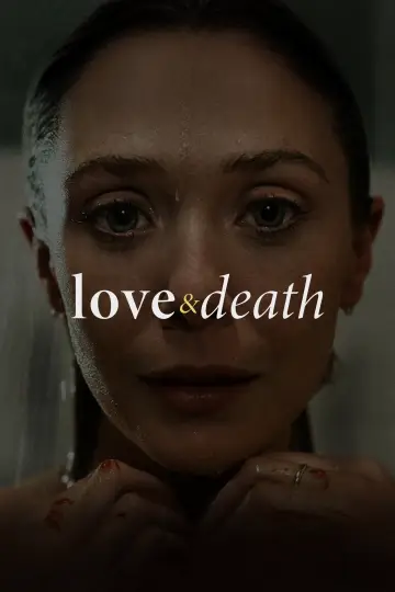 Poster for the TV series "Love & Death" #1405704