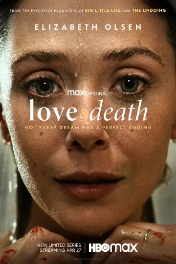 Poster for the TV series "Love & Death" #1405705