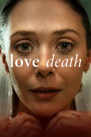 Poster for the TV series "Love & Death" #1405710