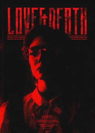 Poster for the TV series "Love & Death" #1405714