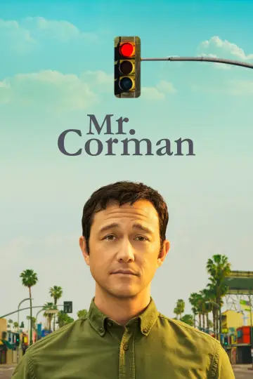 Poster for the TV series "Mr. Corman" #1426961
