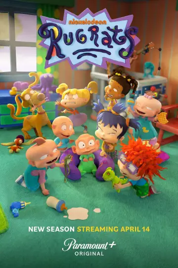 Poster for the TV series "Rugrats" #1360331