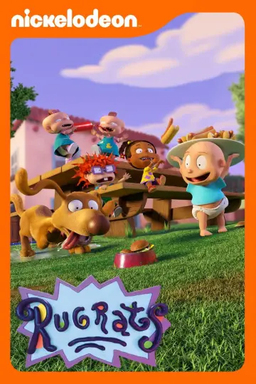 Poster for the TV series "Rugrats" #1360334