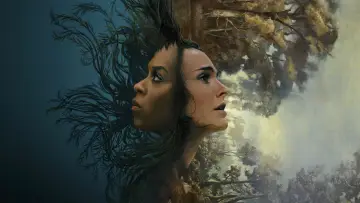 Backdrop for the TV series "Lady in the Lake" #1423349