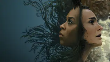 Backdrop for the TV series "Lady in the Lake" #1423351