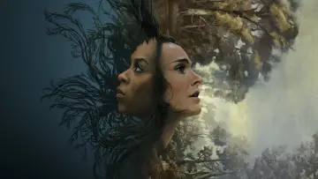 Backdrop for the TV series "Lady in the Lake" #1423362