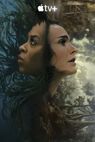 Poster for the TV series "Lady in the Lake" #1423374