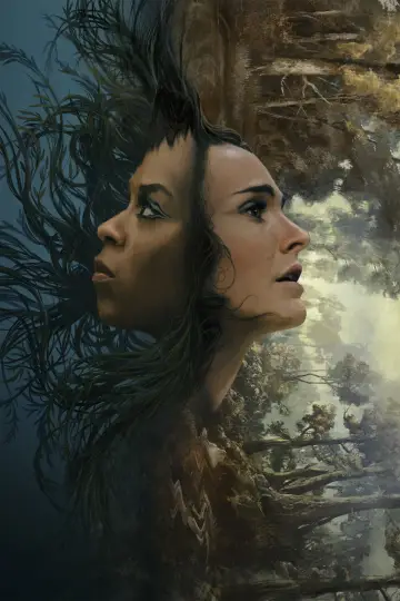 Poster for the TV series "Lady in the Lake" #1423375