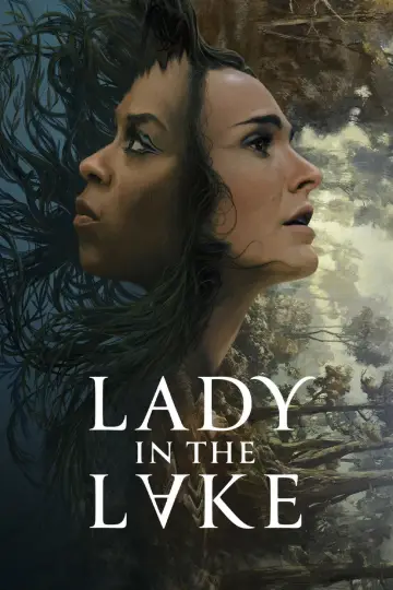 Poster for the TV series "Lady in the Lake" #1423383