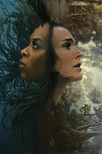 Poster for the TV series "Lady in the Lake" #1423387