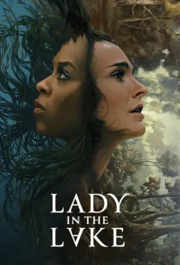 Poster for the TV series "Lady in the Lake" #1423390