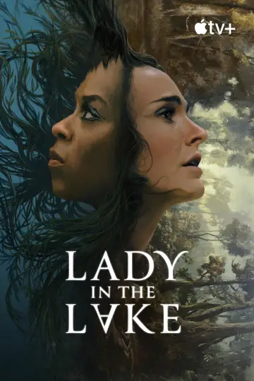 Poster for the TV series "Lady in the Lake" #1423393