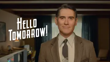 Backdrop for the TV series "Hello Tomorrow!" #1430698