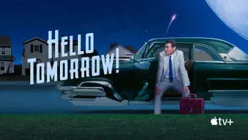 Backdrop for the TV series "Hello Tomorrow!" #1430699