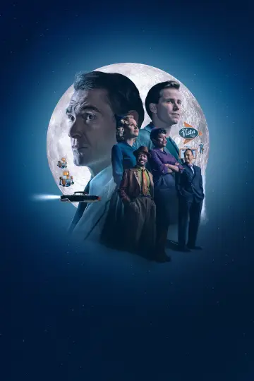 Poster for the TV series "Hello Tomorrow!" #1430721