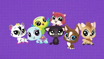 Backdrop for the TV series "Littlest Pet Shop: A World of Our Own" #1589390