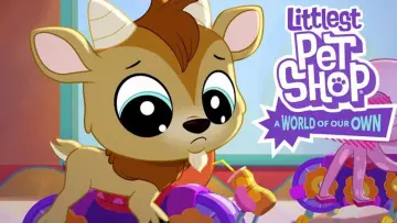 Backdrop for the TV series "Littlest Pet Shop: A World of Our Own" #1589391