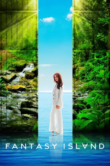Poster for the TV series "Fantasy Island" #1419297