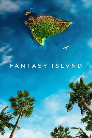 Poster for the TV series "Fantasy Island" #1419299