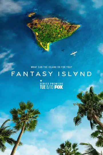 Poster for the TV series "Fantasy Island" #1419301