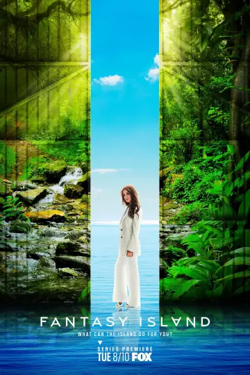 Poster for the TV series "Fantasy Island" #1419302
