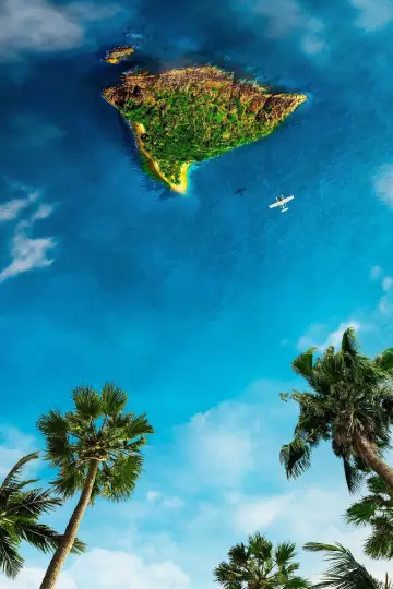 Poster for the TV series "Fantasy Island" #1419303