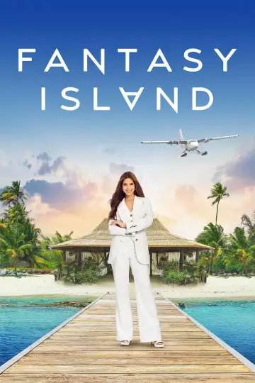 Poster for the TV series "Fantasy Island" #1419310